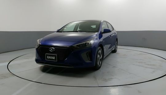 Hyundai • Ioniq