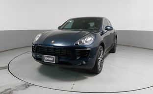 Porsche • Macan