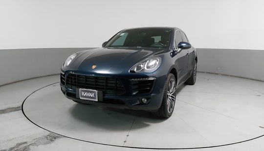 Porsche • Macan