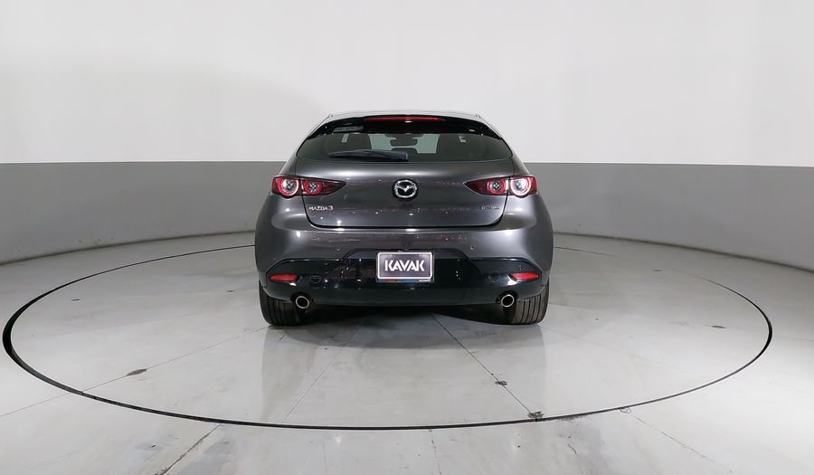 Mazda 3 2.5 I GRAND TOURING AUTO Hatchback 2021