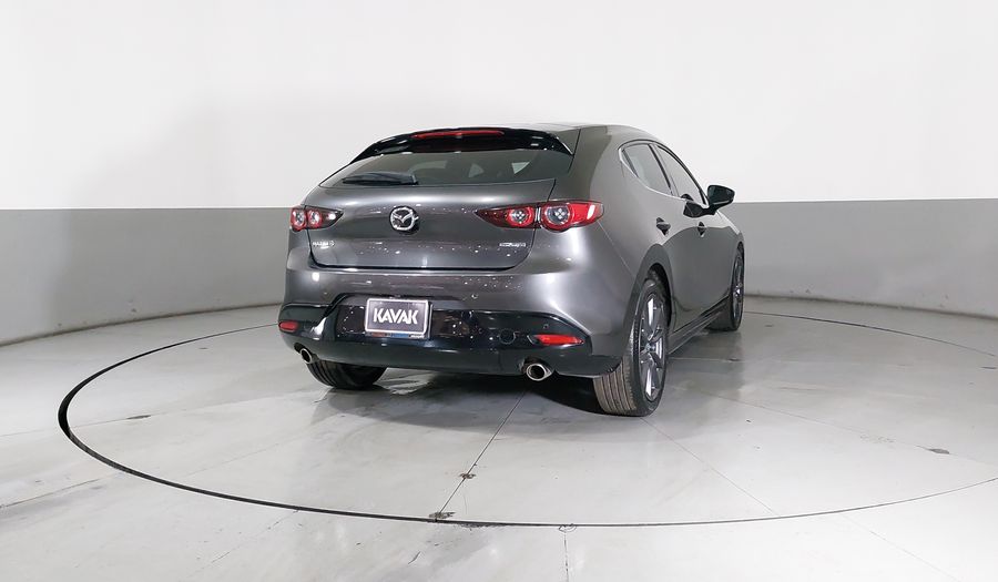 Mazda 3 2.5 I GRAND TOURING AUTO Hatchback 2021