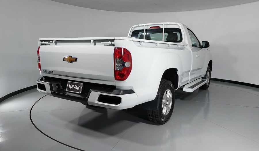 Chevrolet S-10 2.4 CABINA REGULAR B Pickup 2023