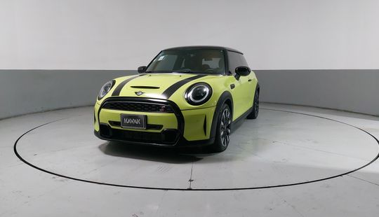 Mini • Cooper S