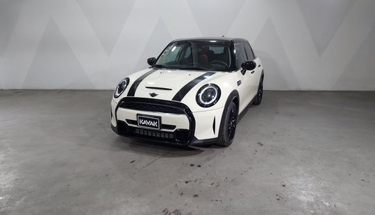 Mini • Cooper S