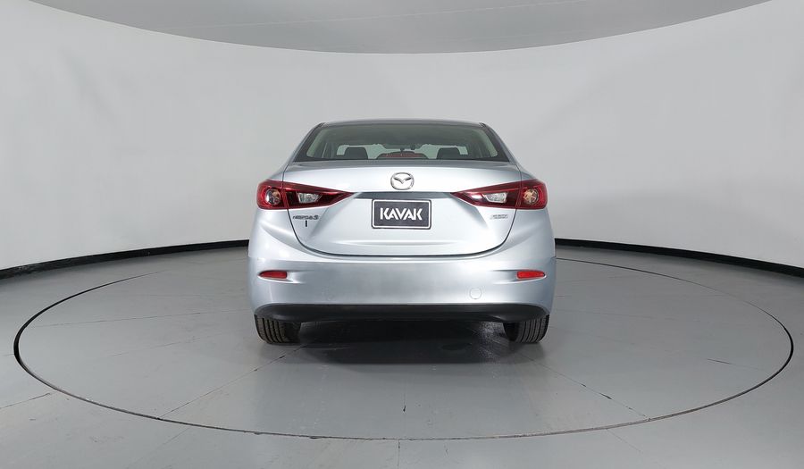 Mazda 3 2.0 SEDAN I TA Sedan 2018