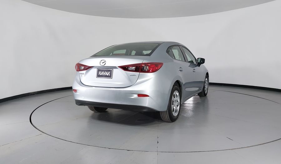 Mazda 3 2.0 SEDAN I TA Sedan 2018