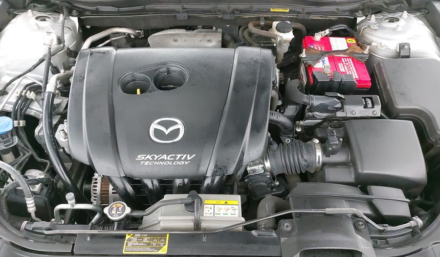 Mazda 3 2.0 SEDAN I TA Sedan 2018