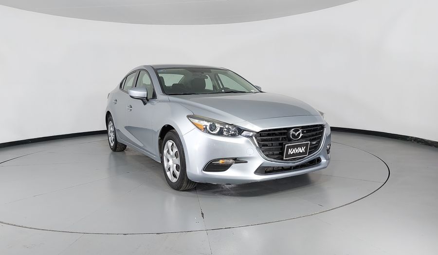 Mazda 3 2.0 SEDAN I TA Sedan 2018