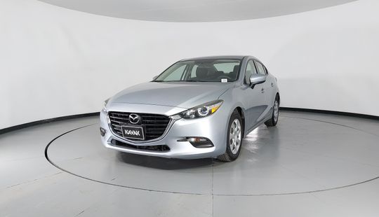 Mazda • Mazda 3