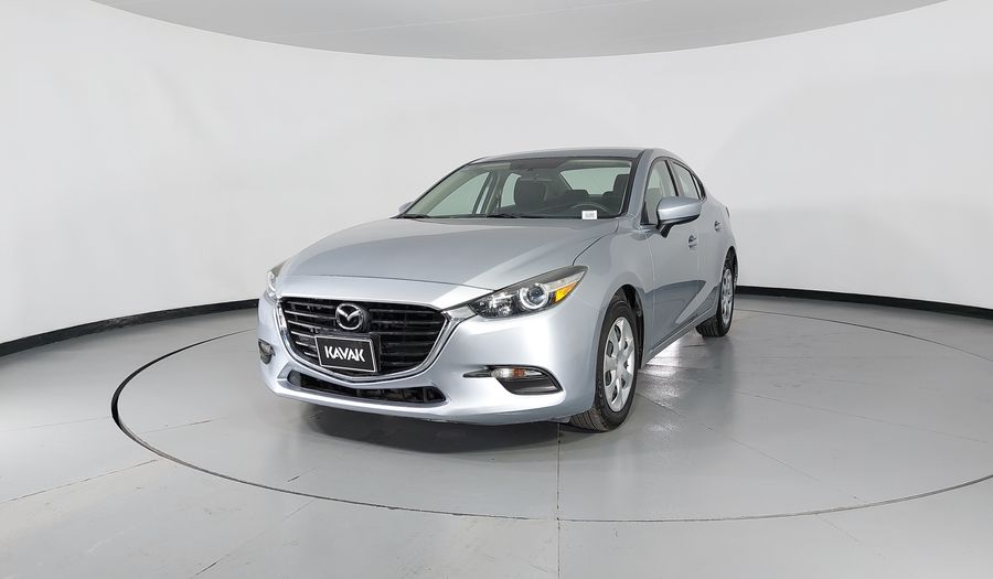 Mazda 3 2.0 SEDAN I TA Sedan 2018