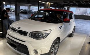 Kia • Soul