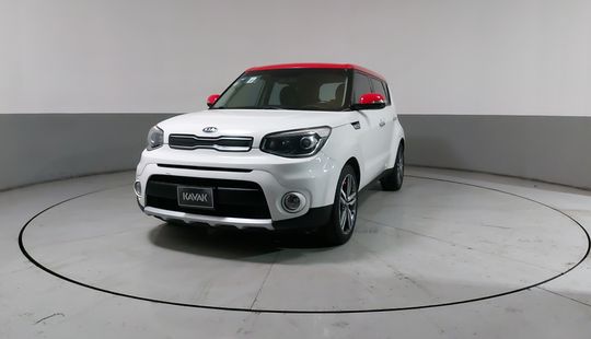 Kia • Soul