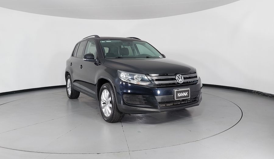 Volkswagen Tiguan 2.0 PAQUETE SPORT  AND STYLE Suv 2017