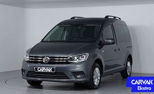 Volkswagen • Caddy