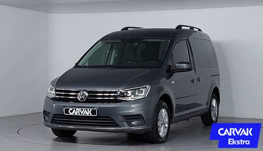 Volkswagen • Caddy