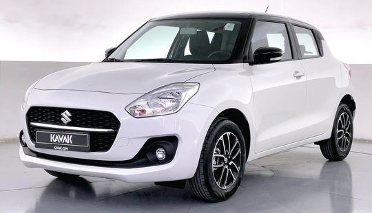 Suzuki Swift GLX-2024