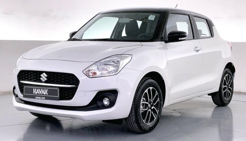 Suzuki Swift GLX Hatchback 2024