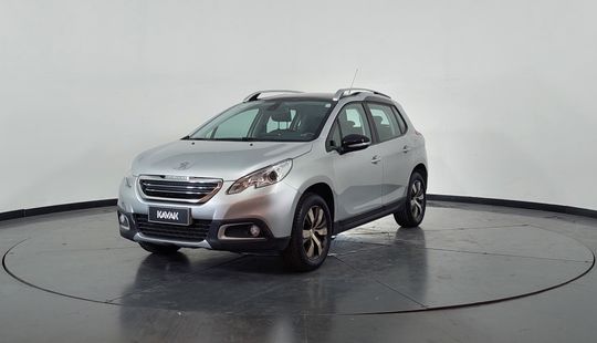 Peugeot 2008 1.6 FELINE MT-2019