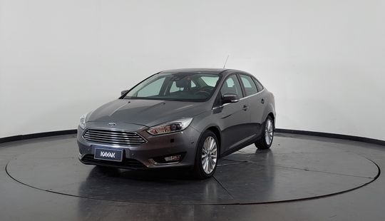 Ford Focus III 2.0 TITANIUM AT-2017