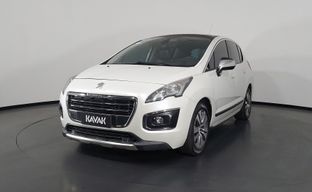 Peugeot • 3008