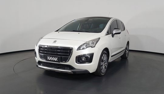 Peugeot 3008 GRIFFE THP-2016