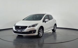 Peugeot • 308