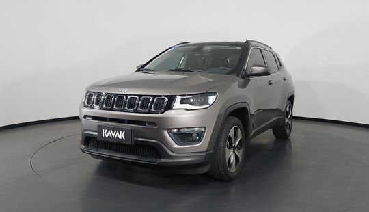 Jeep Compass LONGITUDE-2018