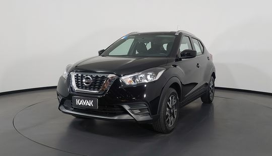 Nissan Kicks START S-2020