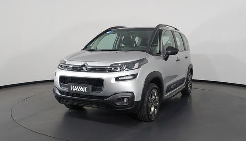 Citroen Aircross VTI 120 LIVE Suv 2019