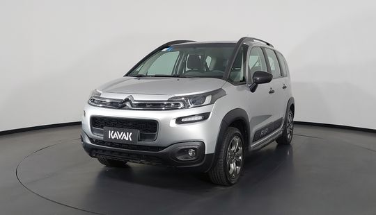 Citroen Aircross VTI 120 LIVE-2019