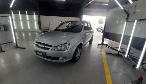 Chevrolet Classic 1.4 LT SPIRIT MT Sedan 2012