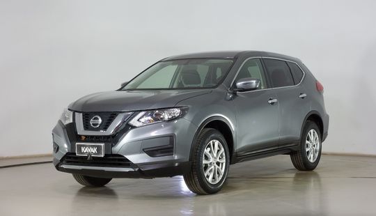 Nissan • X-Trail