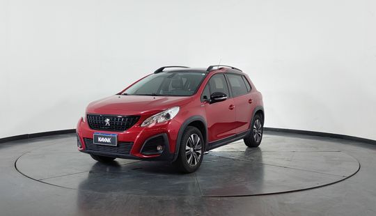 Peugeot 2008 1.6 IN CONCERT MT-2021