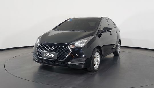 Hyundai HB20S COMFORT PLUS-2019