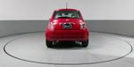 Fiat 500 1.4 TRENDY AT Hatchback 2015