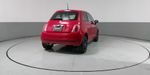 Fiat 500 1.4 TRENDY AT Hatchback 2015