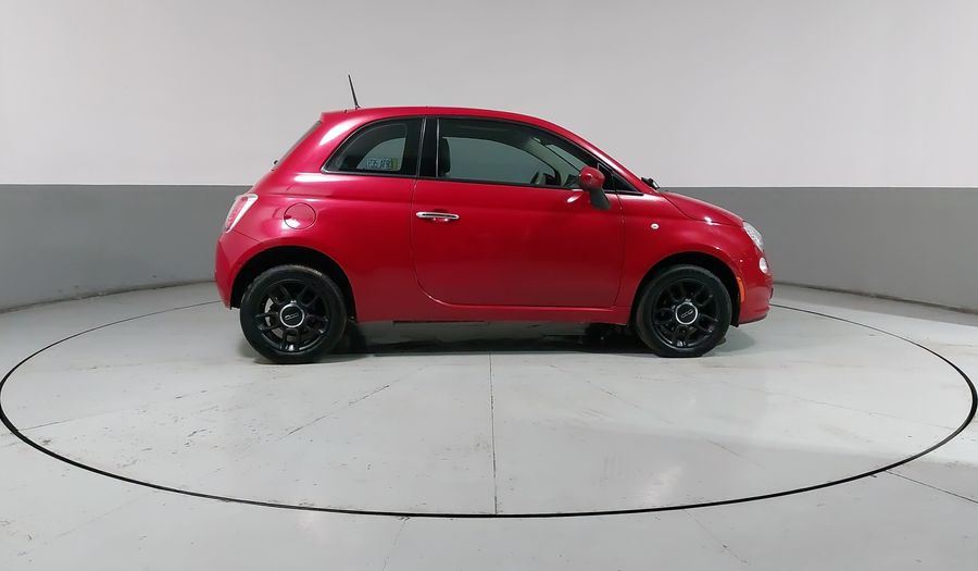 Fiat 500 1.4 TRENDY AT Hatchback 2015