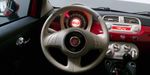 Fiat 500 1.4 TRENDY AT Hatchback 2015