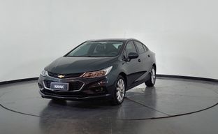 Chevrolet • Cruze II