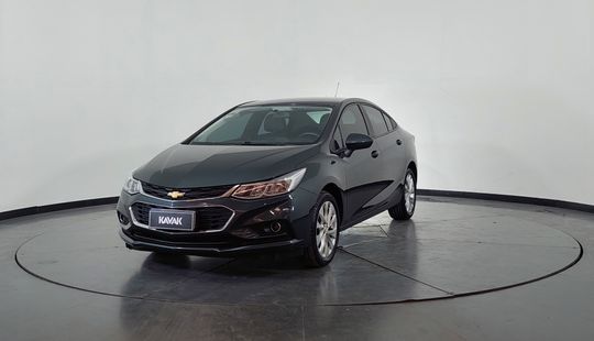 Chevrolet • Cruze II