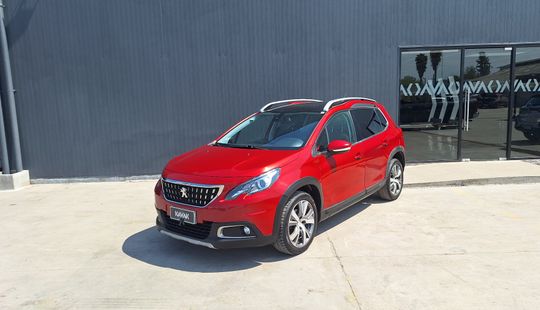 Peugeot • 2008