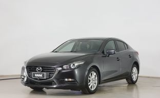 Mazda • Mazda 3