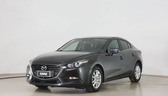 Mazda • Mazda 3