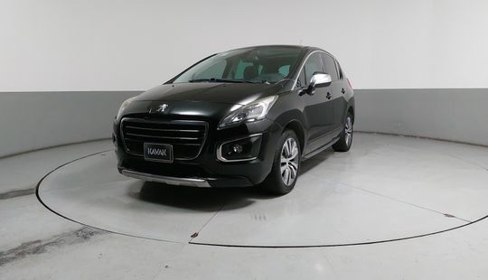 Peugeot • 3008