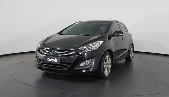 Hyundai • I30