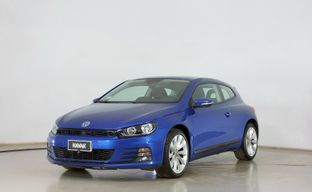 Volkswagen • Scirocco