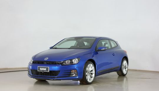 Volkswagen • Scirocco