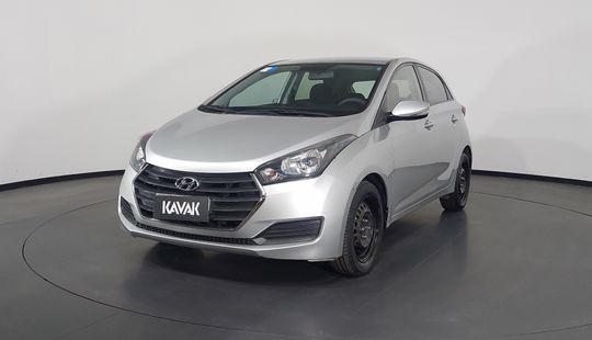 Hyundai HB20 COMFORT PLUS-2017