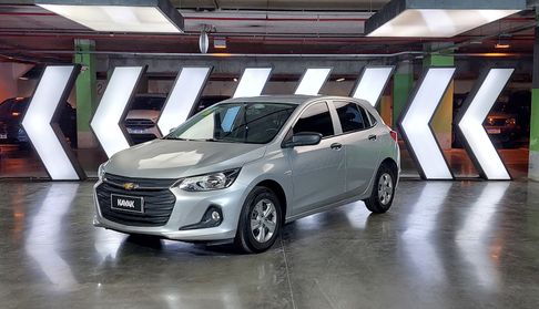 Chevrolet Onix 1.2 LS MT Hatchback 2020