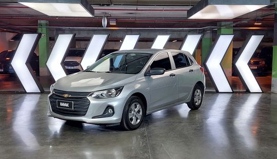 Chevrolet Onix 1.2 LS MT-2020